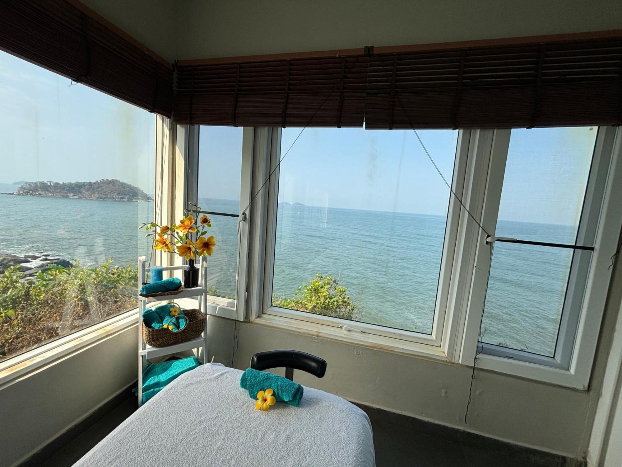Cintacor Island Resort Karwar Εξωτερικό φωτογραφία