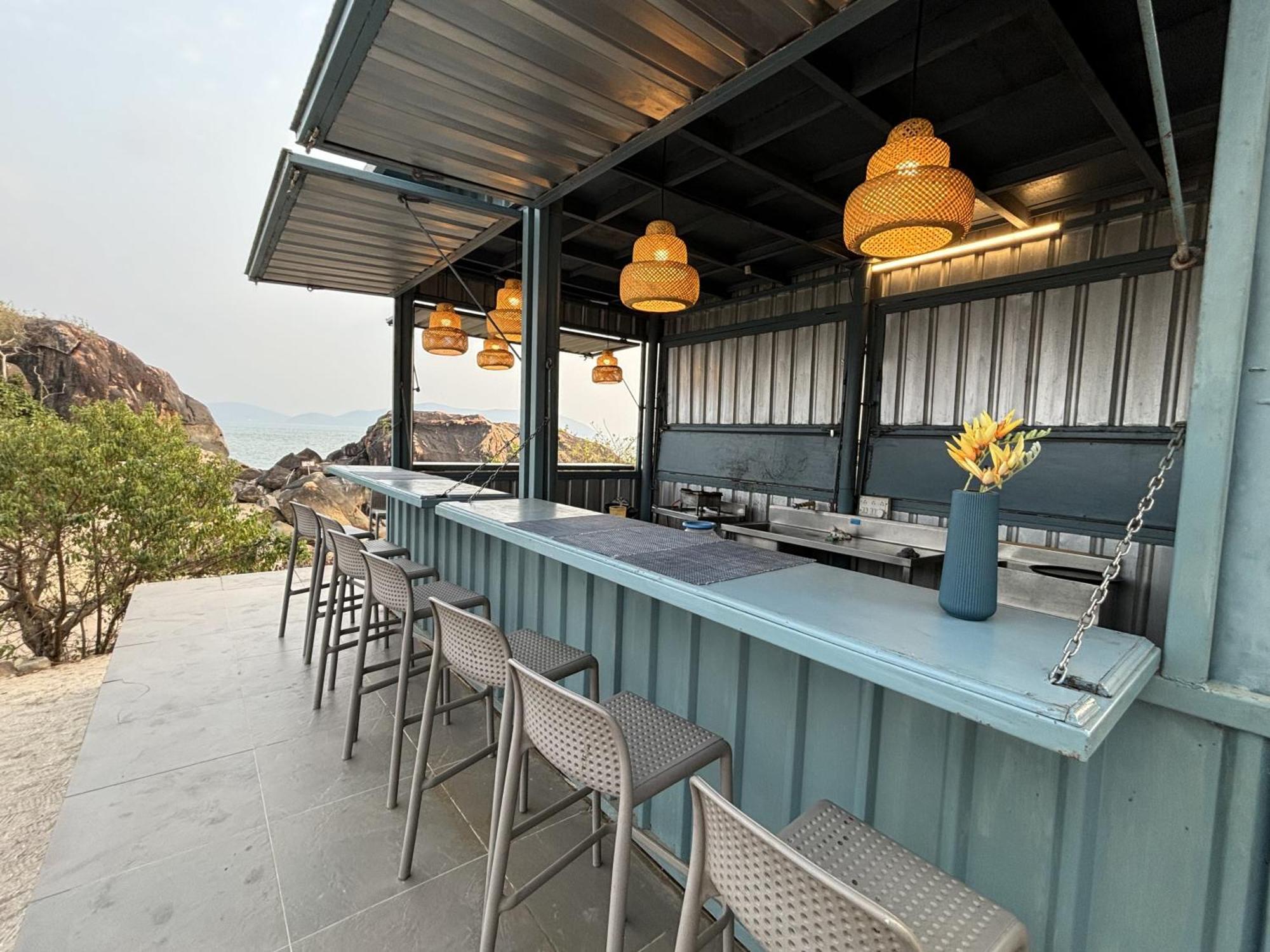 Cintacor Island Resort Karwar Εξωτερικό φωτογραφία