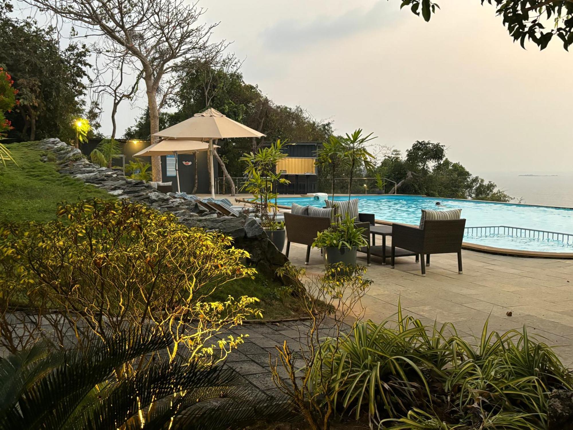 Cintacor Island Resort Karwar Εξωτερικό φωτογραφία