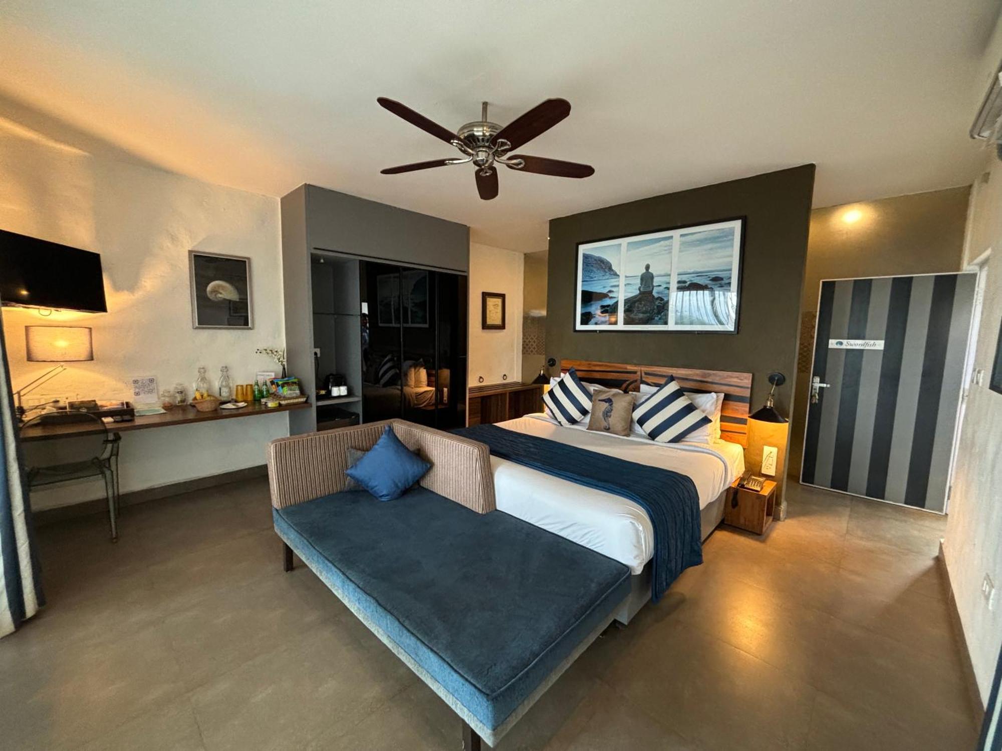 Cintacor Island Resort Karwar Εξωτερικό φωτογραφία