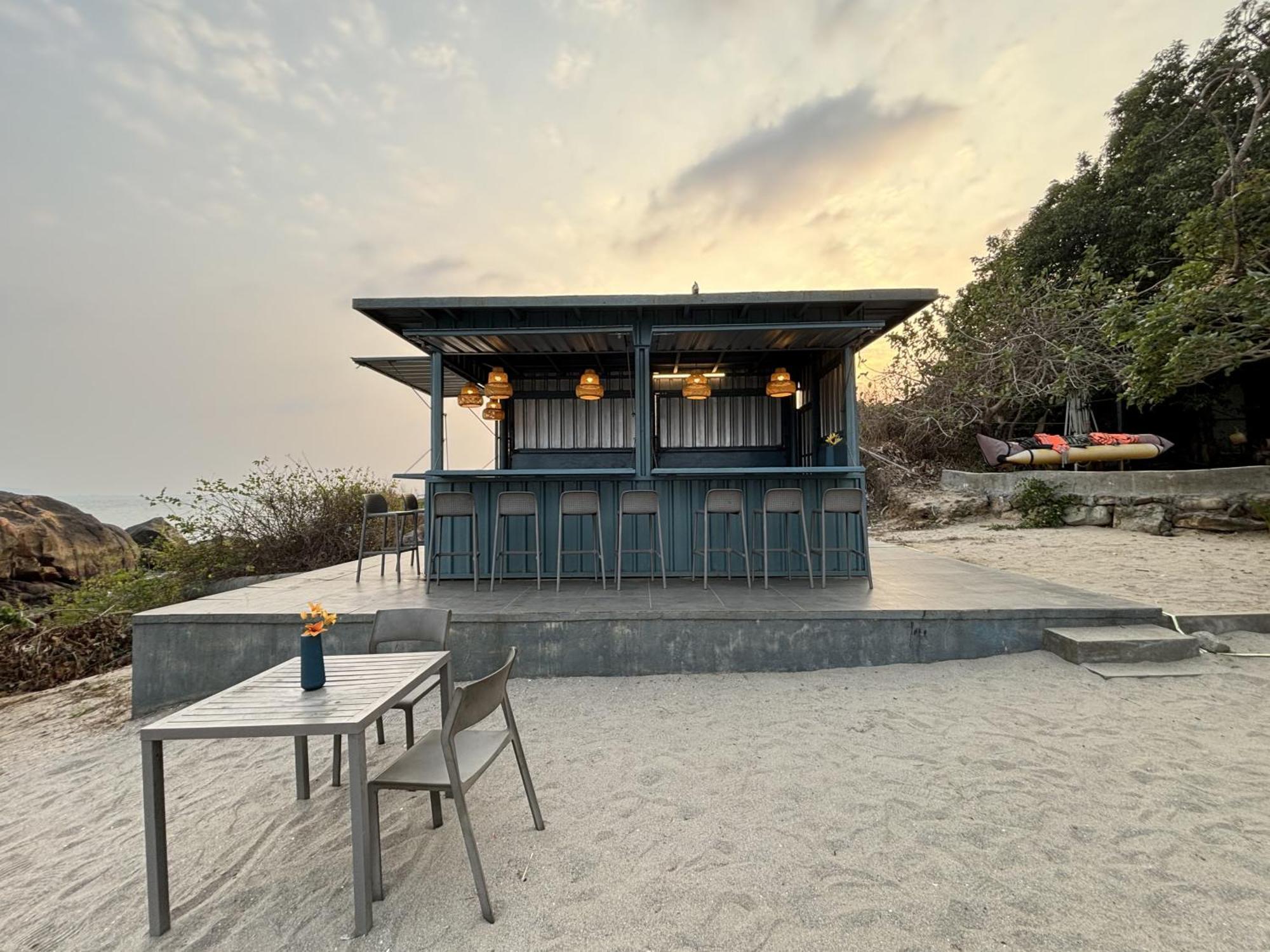 Cintacor Island Resort Karwar Εξωτερικό φωτογραφία
