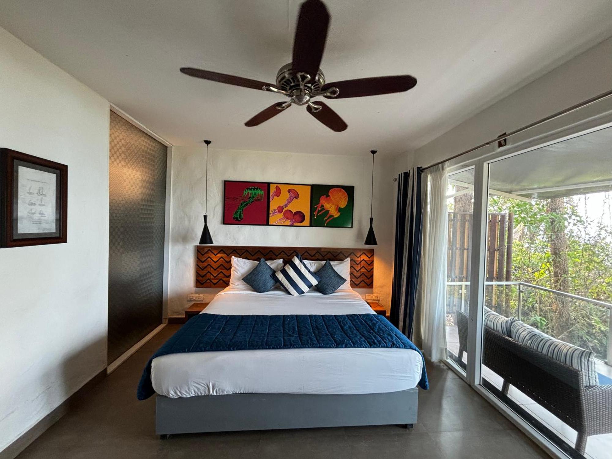 Cintacor Island Resort Karwar Εξωτερικό φωτογραφία