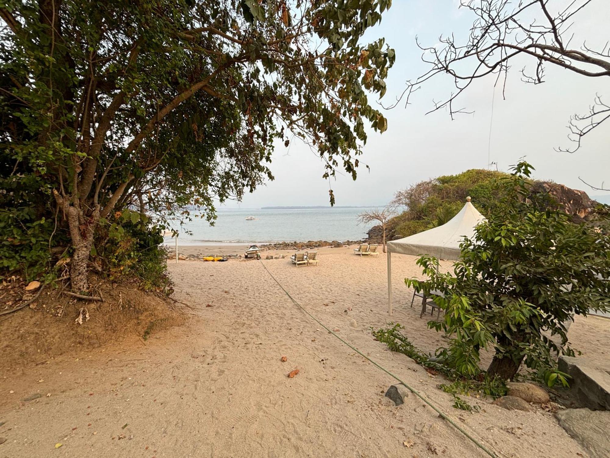 Cintacor Island Resort Karwar Εξωτερικό φωτογραφία